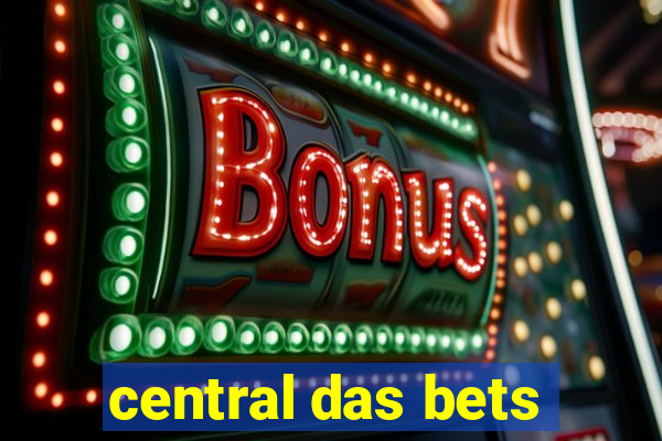 central das bets